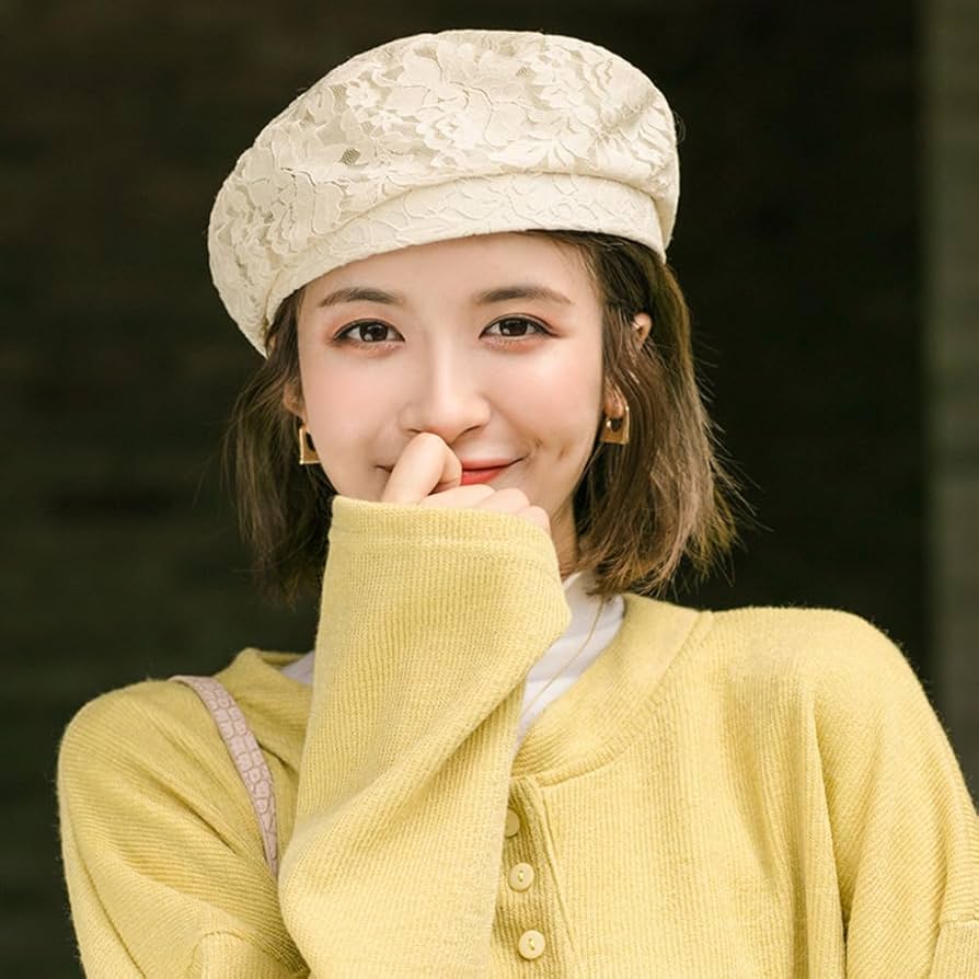美品　BURBERRY　バーバリー　キルティングキャスケット　ベレー帽　金子綾着 51jHpXkE0BL._UF350,350_QL80_.jpg